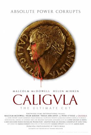 Filme Caligula - The Ultimate Cut - Legendado - Torrent