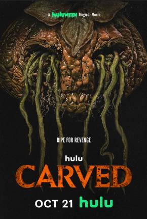 Filme Carved: Vingança de Halloween - Legendado - Torrent