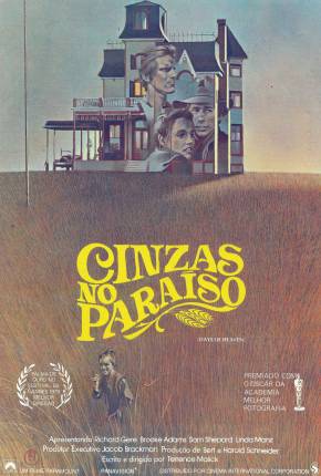 Filme Cinzas no Paraíso / Days of Heaven - Baixar