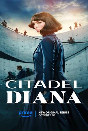 Capa Citadel - Diana - 1ª Temporada