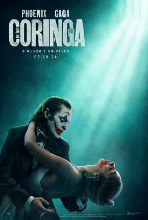 Filme Coringa - Delírio a Dois - Torrent