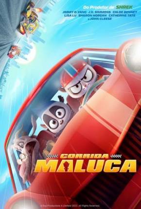 Filme Corrida Maluca - The Silk Road Rally - Torrent