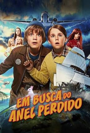 Filme Em Busca do Anel Perdido - Torrent