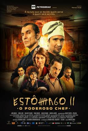 Filme Estômago 2 - O Poderoso Chef - Torrent