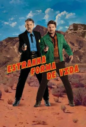 Filme Estranha Forma de Vida - Torrent