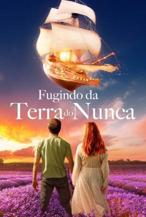 Filme Fugindo da Terra do Nunca - Torrent