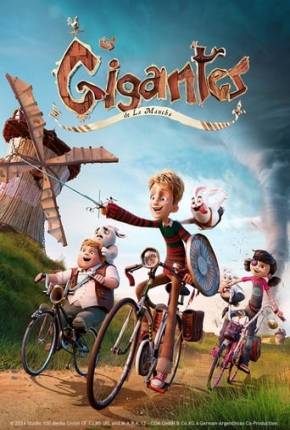 Filme Gigantes - Torrent