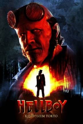 Filme Hellboy e o Homem Torto - R5 - Torrent