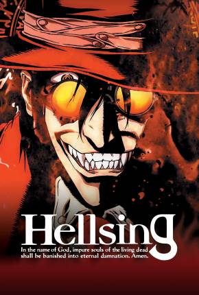 Anime Hellsing / Herushingu - Baixar