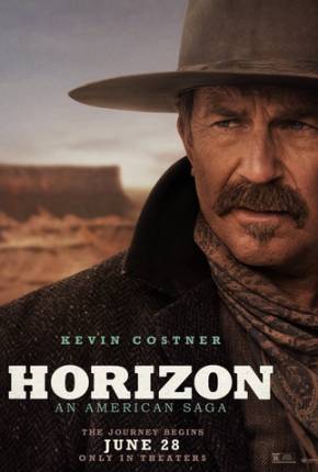 Filme Horizon - Uma Saga Americana - Capítulo 1 - Torrent