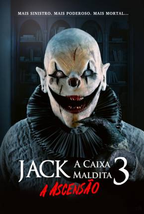 Filme Jack - A Caixa Maldita 3 A Ascensão - Torrent