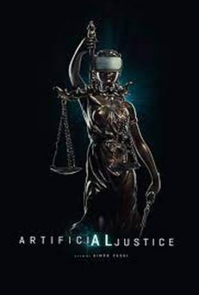 Filme Justicia Artificial - CAM - Legendado e Dublado - Torrent