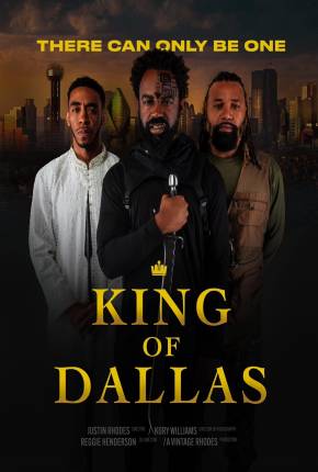 Filme King of Dallas - Legendado e Dublado - Torrent