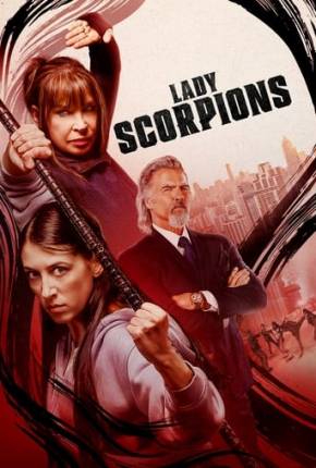 Filme Lady Scorpions - Legendado e Dublado - Torrent