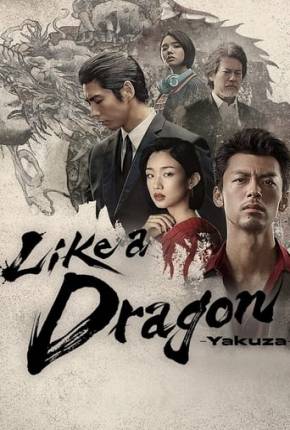 Série Like A Dragon - Yakuza - 1ª Temporada - Torrent