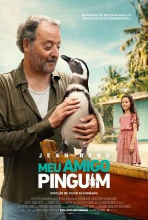 Filme Meu Amigo Pinguim - Legendado e Dublado - Torrent