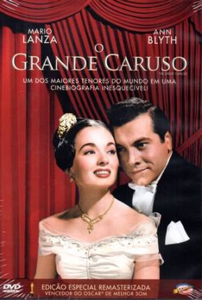 Capa O Grande Caruso / The Great Caruso