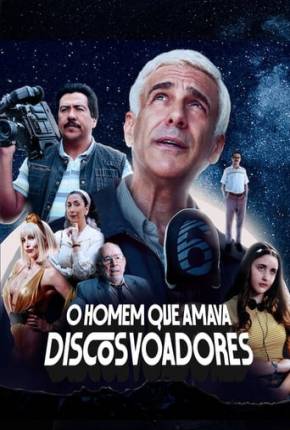 Filme O Homem que Amava Discos Voadores - Torrent