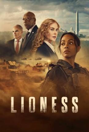 Série Operação Lioness - 2ª Temporada - Torrent