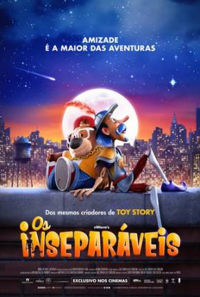 Filme Os Inseparáveis - Torrent