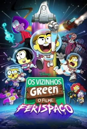 Filme Os Vizinhos Green - O Filme Ferispaço - Torrent