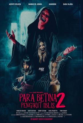 Filme Para Betina Pengikut Iblis - Part 2 - Legendado e Dublado - Torrent