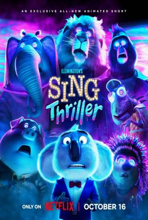 Filme Sing - Thriller - Torrent