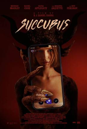 Filme Succubus - Legendado - Torrent