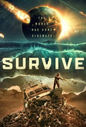 Filme Survive - FAN DUB - Torrent