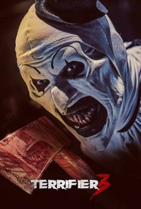 Filme Terrifier 3 - Legendado - Torrent