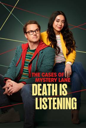 Filme The Cases of Mystery Lane - Death is Listening - Legendado e Dublado - Torrent