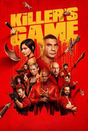 Filme The Killers Game - CAM - Legendado e Dublado - Torrent