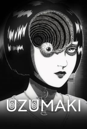 Anime Uzumaki - 1ª Temporada - Torrent