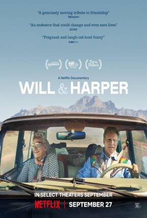 Filme Will e Harper - Legendado - Torrent