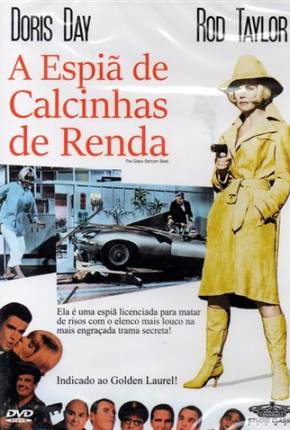 Filme A Espiã de Calcinhas de Renda - Torrent