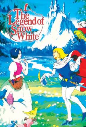 Anime A Lenda da Branca de Neve / Shirayuki-hime no densetsu - Baixar