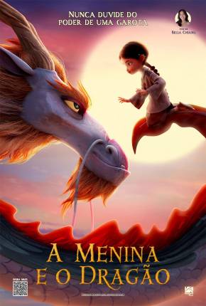 Filme A Menina e o Dragão - Torrent