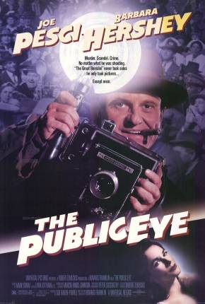 Filme A Testemunha Ocular / The Public Eye - Baixar