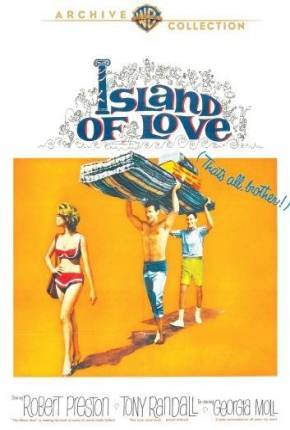 Filme Adorável Trapaceiro / Island of Love - Baixar