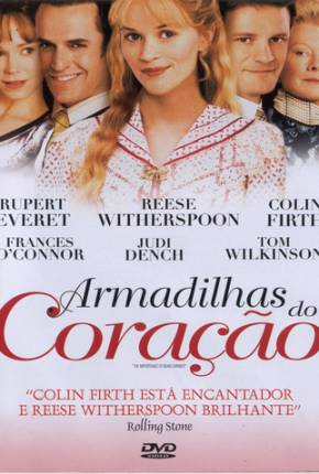 Filme Armadilhas do Coração / The Importance of Being Earnest - Baixar