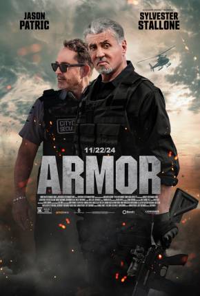 Filme Armor - Legendado - Torrent