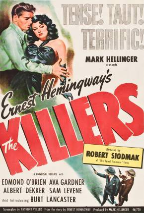 Filme Assassinos / The Killers (WEB-RIP) - Baixar