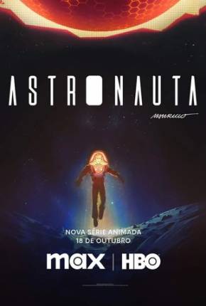 Desenho Astronauta - 1ª Temporada - Torrent