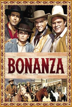 Série Bonanza (Diversos Episódios) - Baixar