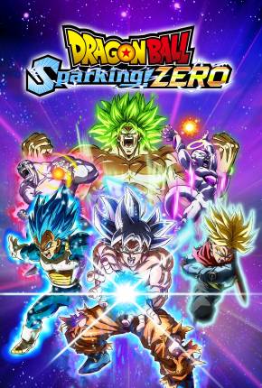 Jogo Dragon Ball - Sparking! Zero - Torrent