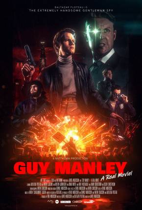 Filme Guy Manley - A Real Movie - Legendado e Dublado - Torrent