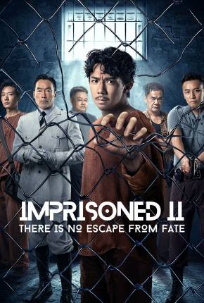 Filme Imprisoned: There Is No Escape From Fate - Legendado e Dublado - Torrent