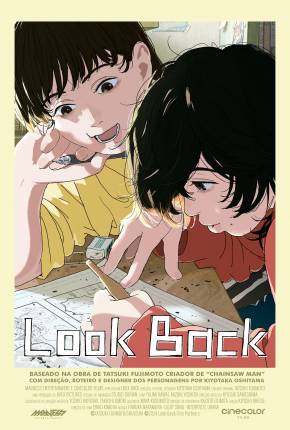 Filme Look Back - Torrent