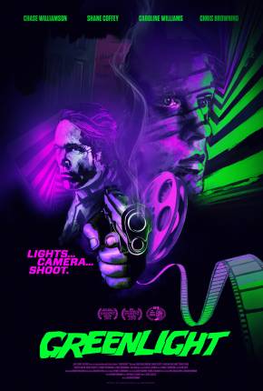 Filme Luz, Câmera, Assassinato! - Torrent