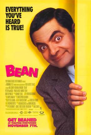 Filme Mister Bean - O Filme (BRRIP / 1080P) - Baixar